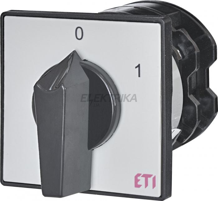 Пакетний вимикач ETI CS 80 10 U 004773022