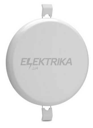 Світильник круглий без рамки Vestum LED 9W 4100K 220V (1-VS-5502)