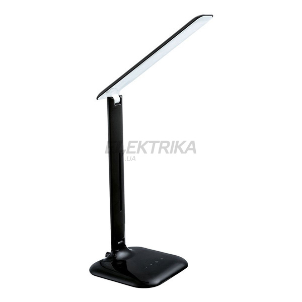 Настільна лампа "Caupo" 1х2,9Вт LED, чорний, 93966