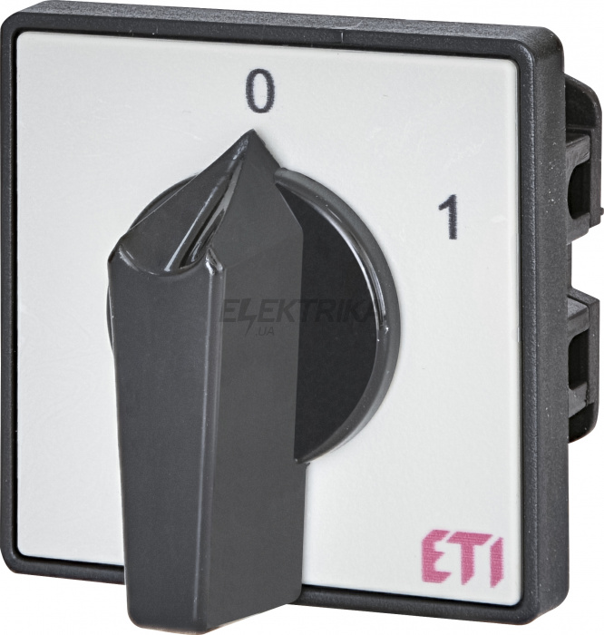 Пакетний вимикач ETI CS 32 90 U 004773003