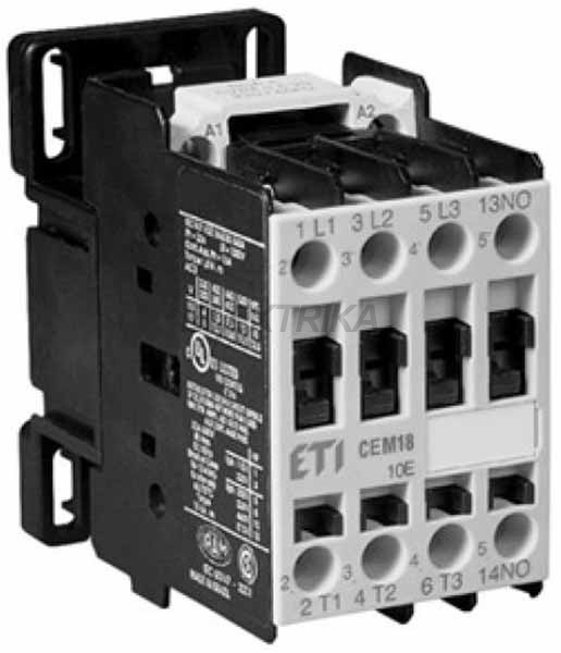 Контактор CEM 12.10 110V AC