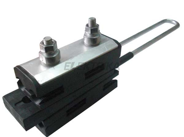 Анкерний ізольований затискач eiclamp.4.70.120.zr, посилений, 70-120 мм²