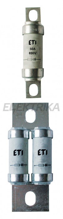 Плавка вставка запобіжник ETI BS8UQ/64/6A/690V 004750501