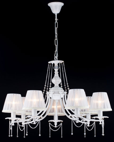 Люстра Maytoni ARM305-07-W Elegant Lolita