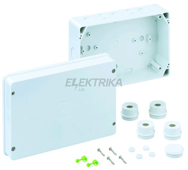 Розподільна коробка WK 250-L