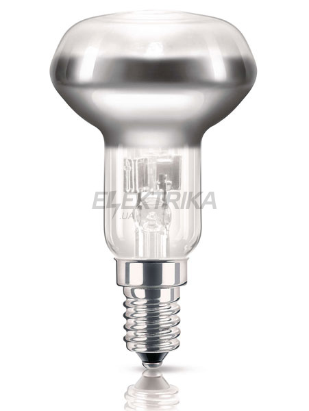 Лампа екологічна EcoClassic 28W E14 230V NR50 FR 1BC/10