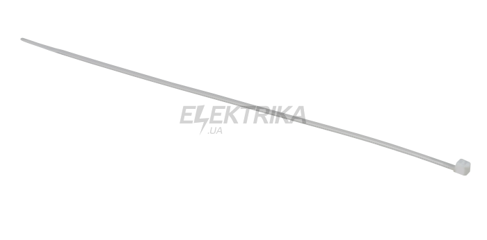 Хомут кабельний 200x4.8мм білий (100шт),Thorsman Schneider Electric IMT46411