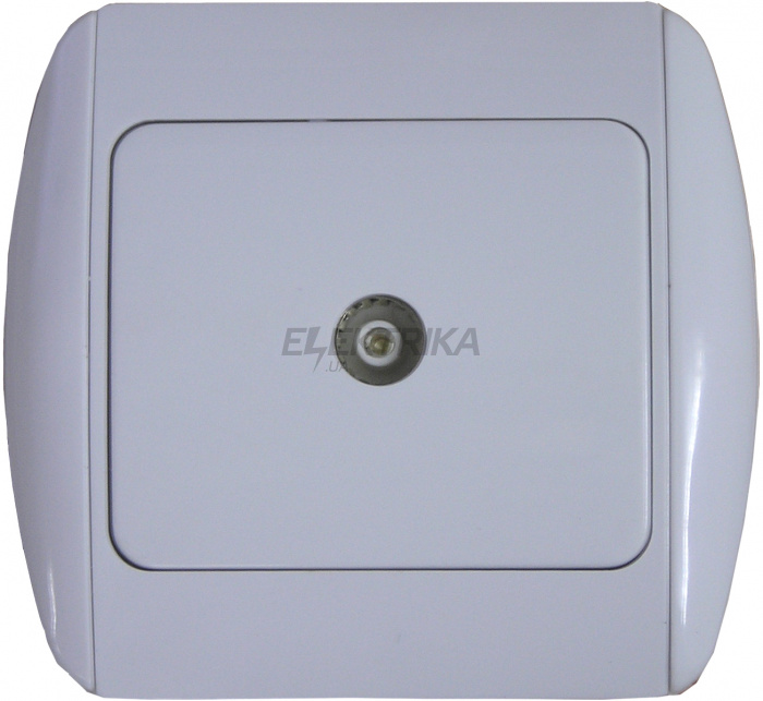 Розетка e.install.stand.815Т TV