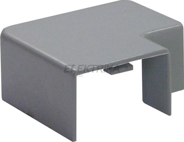 Плоский кут e.trunking.blend.angle.stand.60.40 для короба 60х40мм