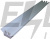 Світильник люмінесцентний e.lum.c.2.40.new, 2х40W, з відбивачем
