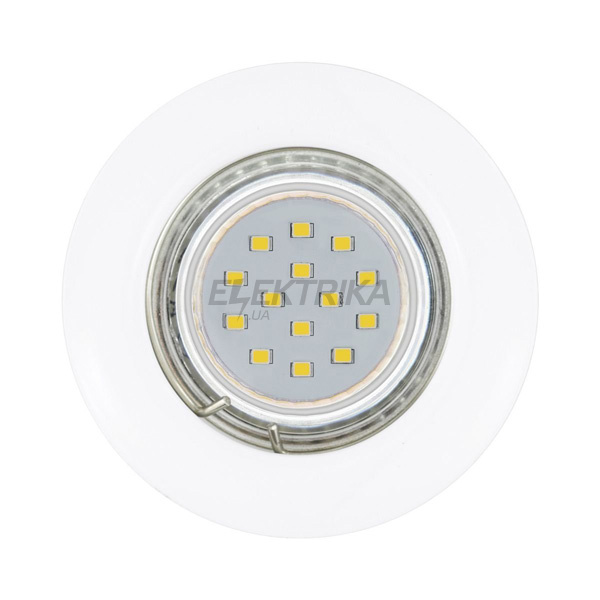 Вбудований світильник "Peneto" 3х3Вт GU10 LED, (набір з 3шт), білий, 94235