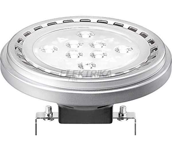 Лампа світлодіодна MAS LED spot LV D 10-50W 830 AR111 24D