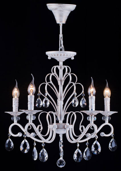 Люстра Maytoni ARM430-05-WG Elegant Aria