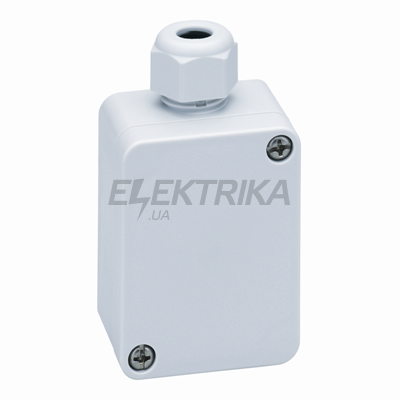 Коробка для монтажу електронних та електротехнічних виробів TK PC 75-4-v