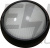 Світильник e.light.9017.1.100.27.black 100W