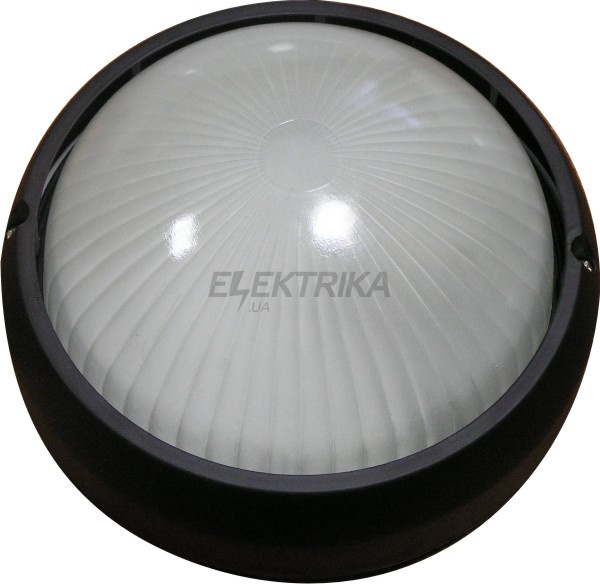 Світильник e.light.9017.1.100.27.black 100W