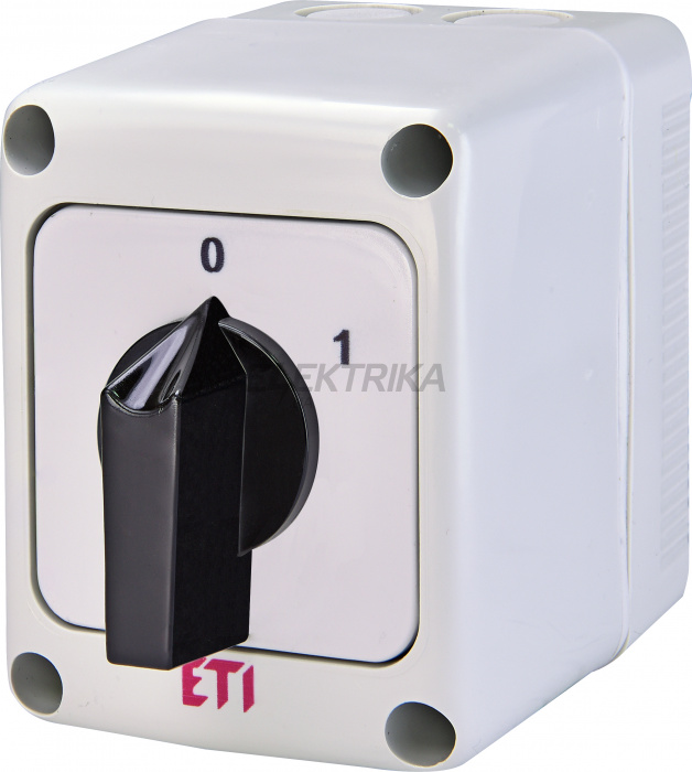 Пакетний вимикач ETI CS 16 91 PN 004773159
