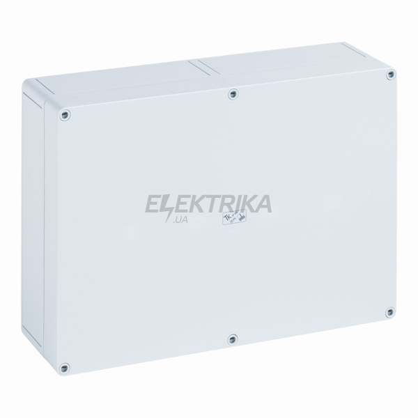 Коробка для монтажу електронних та електротехнічних виробів TK PS 3625-11-o