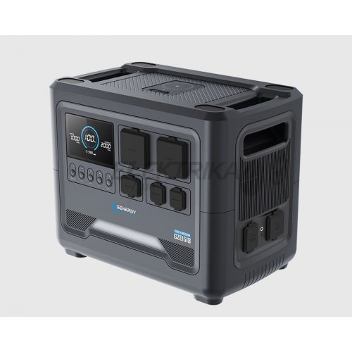Зарядна станція GENERGY ZERO GZE-1518 1536 Вт/год (240095090)