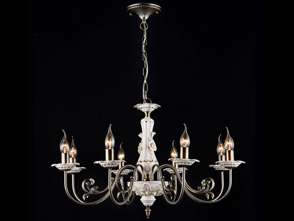 Люстра Maytoni ARM816-08-R Elegant Aliana