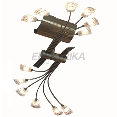 Люстра Lussole UDINE LSA-1063-12