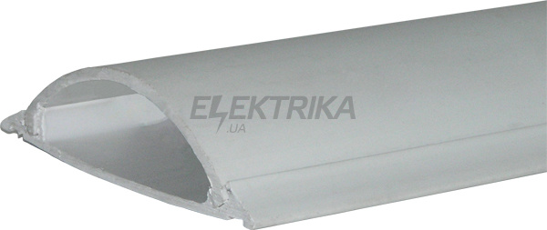 Короб пластиковий e.trunking.arc.stand.35.10, 35х10мм, 2м