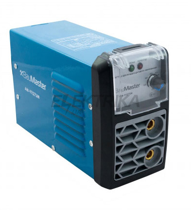 Інвертор зварювальний igbt 230а, смарт Baumaster aw-97i23sm