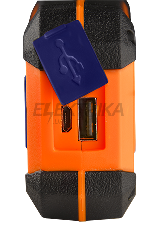 Ліхтарик світлодіодний ручний WL400R ECOНОМЕ (ECO018001005)