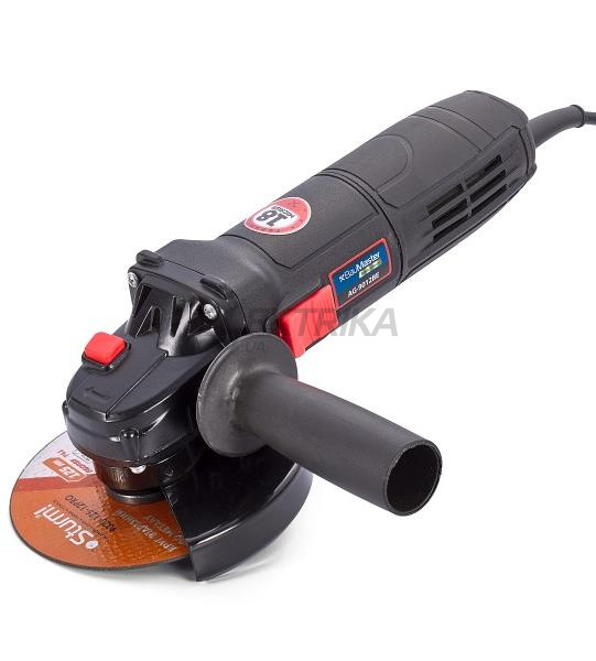 Болгарка (УШМ) BauMaster 1000 Вт, 125 мм (AG-9012BE)