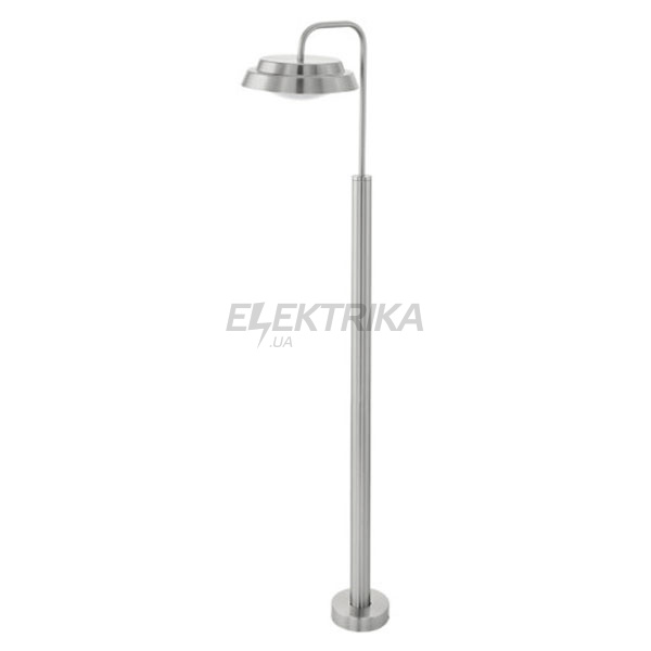 Світильник вуличний стійка "Ariolla", 3х2, 7Вт LED, нержавіюча сталь, 94123