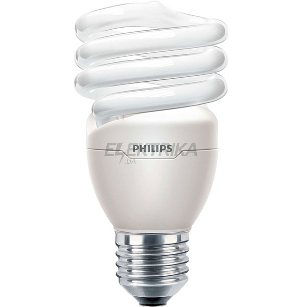 Лампа енергозберігаюча TornadoT2 8y 20W CDL E27 220-240V 1CT/12