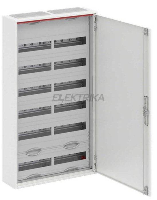 Розподільчий щит ABB CA26V на 144 модулі навісний (2CPX052187R9999)
