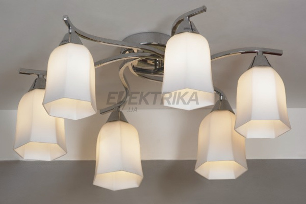Світильник стельовий BELLARIA LSC-8803-06 6x40W E14