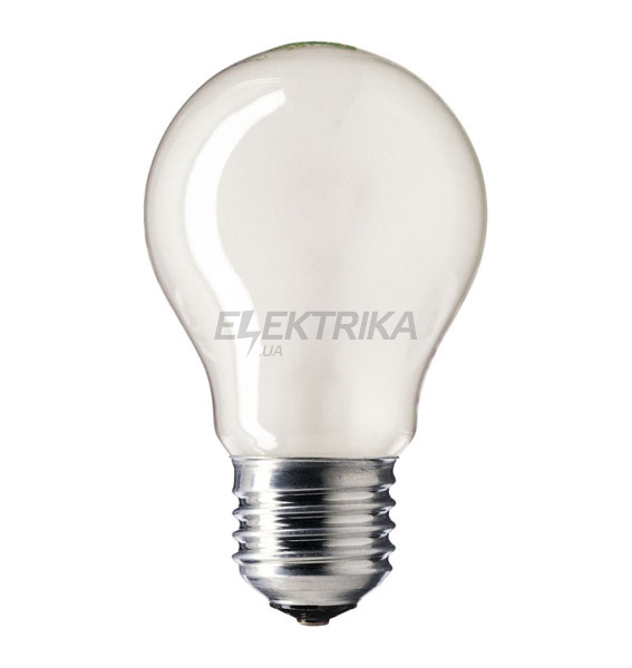 Лампа розжарювання Stan 75W E27 230V A55 FR 1CT/12X10F