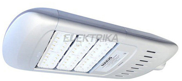 Світлодіодний вуличний світильник GLORY-120-02-DIM LED 120W / BW-5300K