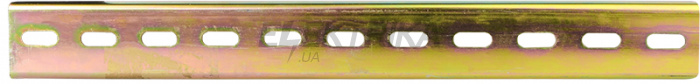 Din-рейка TH(TS)-32 (1м/шт) АСКО-УКРЕМ (A0150010102)