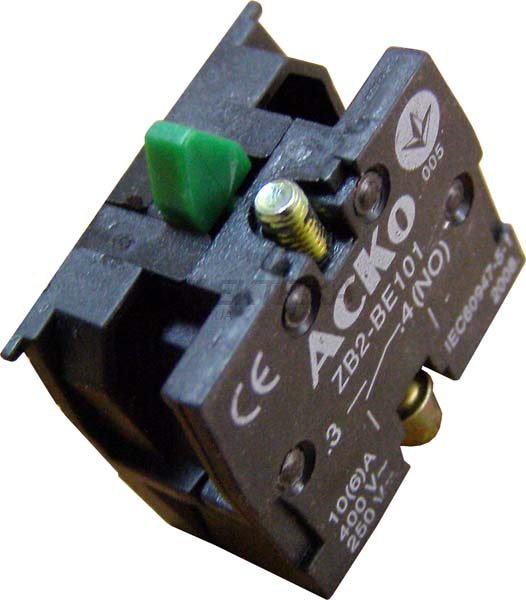 Контакт до постів ZB2-BE101 N/O