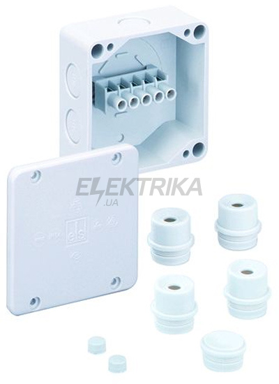 Розподільна коробка WK 040-4²