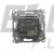 Розетка Simon 54 USB зарядка, подвійна, 2.1А, срібло (DC2USB.01/43)