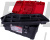 Ящик для інструментів, e.toolbox.pro.10, 19" 490x260x246мм (t011010)