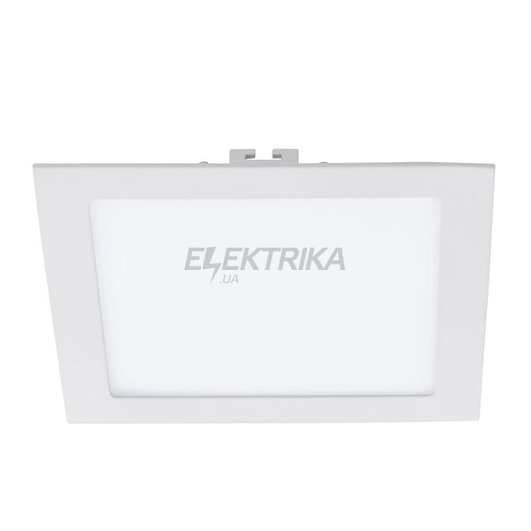 Стельовий світильник "Fueva 1" 1х18Вт LED, білий, 94069