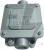 Коробка монтажна металева Р16/2, IP 44, 400 B, 5x6