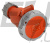 Розетка переносна серії UСombi 4P  16A IP 67 (A0080010125)