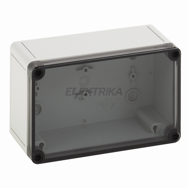 Коробка для монтажу електронних та електротехнічних виробів TK PS 1811-9-to