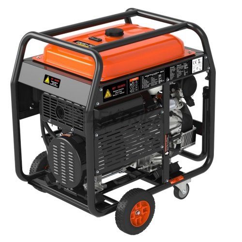 Генератор бензиновий GENERGY IZOARD 15 кВт 230/400В (240031090)