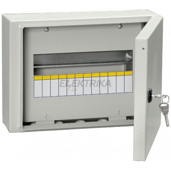 Корпус металевий ЩРн-12з-0 74 У2 IP54