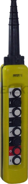 Тельферний пост e.cs.stand.xac.a.8813, восьмикнопковий