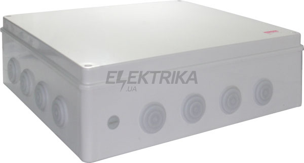 Монтажна коробка e.db.pro.400.350.120