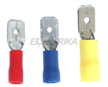 Наконечник ізольований e.terminal.stand.mdd2.250 (dd.m.1,5.2,5.1)