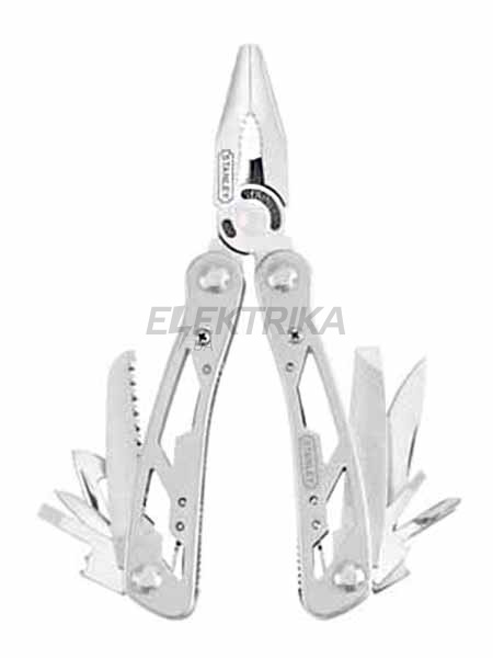 Плоскогубці Multitool комбіновані 12 в 1 з чохлом